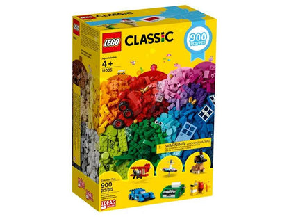 LEGO Creative Fun 11005 Classic LEGO CLASSIC @ 2TTOYS | Official LEGO shop😊🥰 LEGO €. 19.99