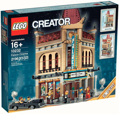 LEGO Creator Expert Palace Cinema / Paleisbioscoop 10232 Creator Expert LEGO CREATOR EXPERT MODULAIR @ 2TTOYS LEGO €. 399.99