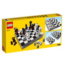 LEGO Creator Schaakset 40174 LEGO CREATOR @ 2TTOYS | Official LEGO shop😊🥰 LEGO €. 89.99