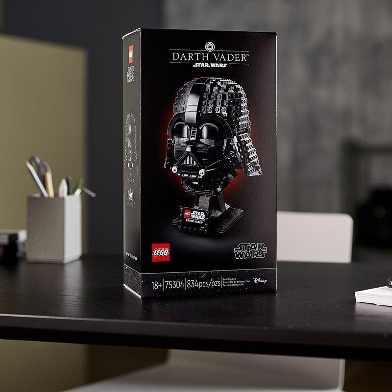 LEGO Darth Vader helm 75304 StarWars LEGO STARWARS @ 2TTOYS | Official LEGO shop😊🥰 LEGO €. 67.98