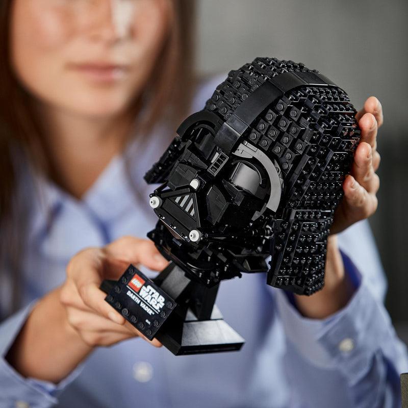 LEGO Darth Vader helm 75304 StarWars LEGO STARWARS @ 2TTOYS | Official LEGO shop😊🥰 LEGO €. 67.98