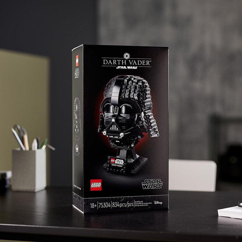 LEGO Darth Vader helm 75304 StarWars LEGO STARWARS @ 2TTOYS | Official LEGO shop😊🥰 LEGO €. 67.98