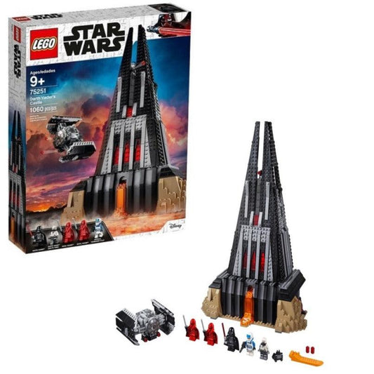 LEGO Darth Vader's Kasteel 75251 StarWars LEGO STARWARS @ 2TTOYS LEGO €. 199.99