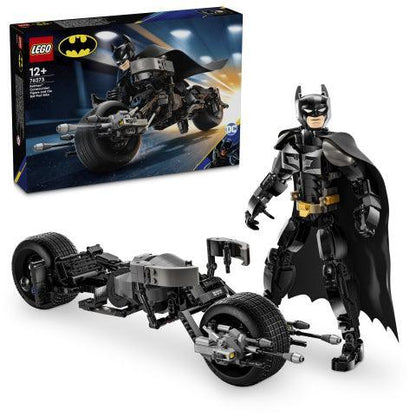 LEGO DC Batman Bouwfiguur en de Bat-Pod 76273 Superheroes (Pre-Order: verwacht juni) LEGO BATMAN @ 2TTOYS LEGO €. 63.99