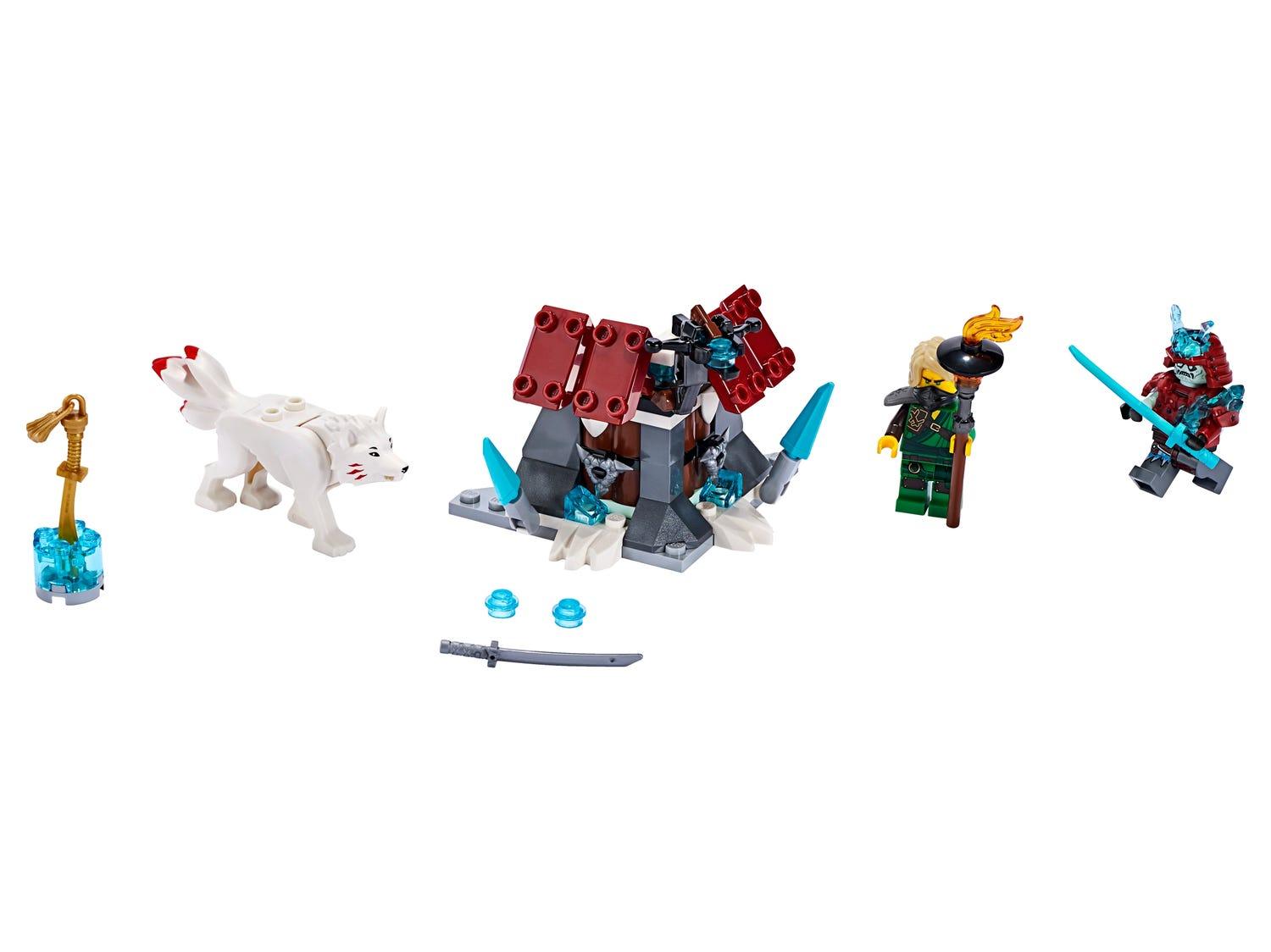 LEGO De Avontuurlijke reis van Lloyd 70671 Ninjago LEGO NINJAGO @ 2TTOYS LEGO €. 9.99