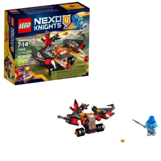 LEGO De Globwerper 70318 Nexo Knights LEGO Nexo Knights - Season 2 @ 2TTOYS LEGO €. 9.99