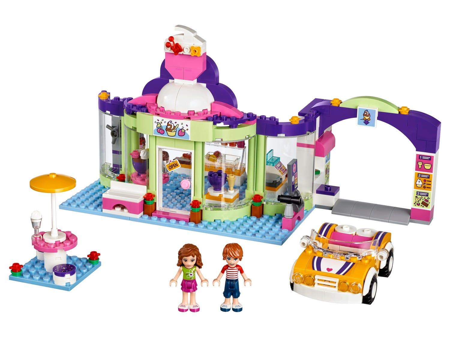 LEGO De ijstent van Heartlake City 41320 Friends LEGO FRIENDS @ 2TTOYS | Official LEGO shop😊🥰 LEGO €. 39.99