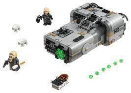 LEGO De landspeeder van Moloch 75210 StarWars LEGO STARWARS @ 2TTOYS | Official LEGO shop😊🥰 LEGO €. 49.99