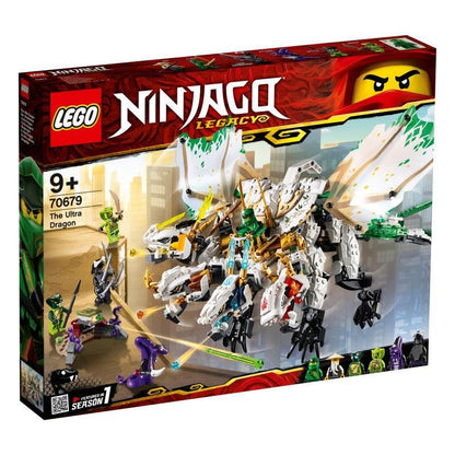 LEGO De Ninjago Ultra Draak 70679 Ninjago LEGO NINJAGO @ 2TTOYS LEGO €. 154.49