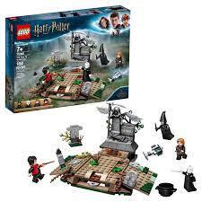 LEGO De opkomst van Voldemort 75965 Harry Potter LEGO HARRY POTTER @ 2TTOYS LEGO €. 19.99