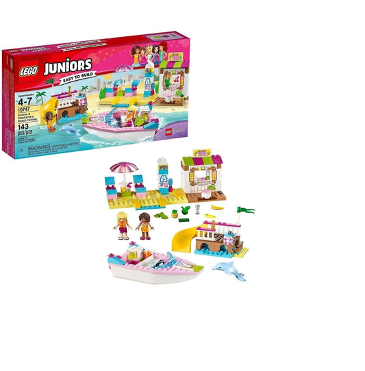 LEGO De strandvakantie van de Friends 10747 Friends LEGO FRIENDS @ 2TTOYS LEGO €. 26.99