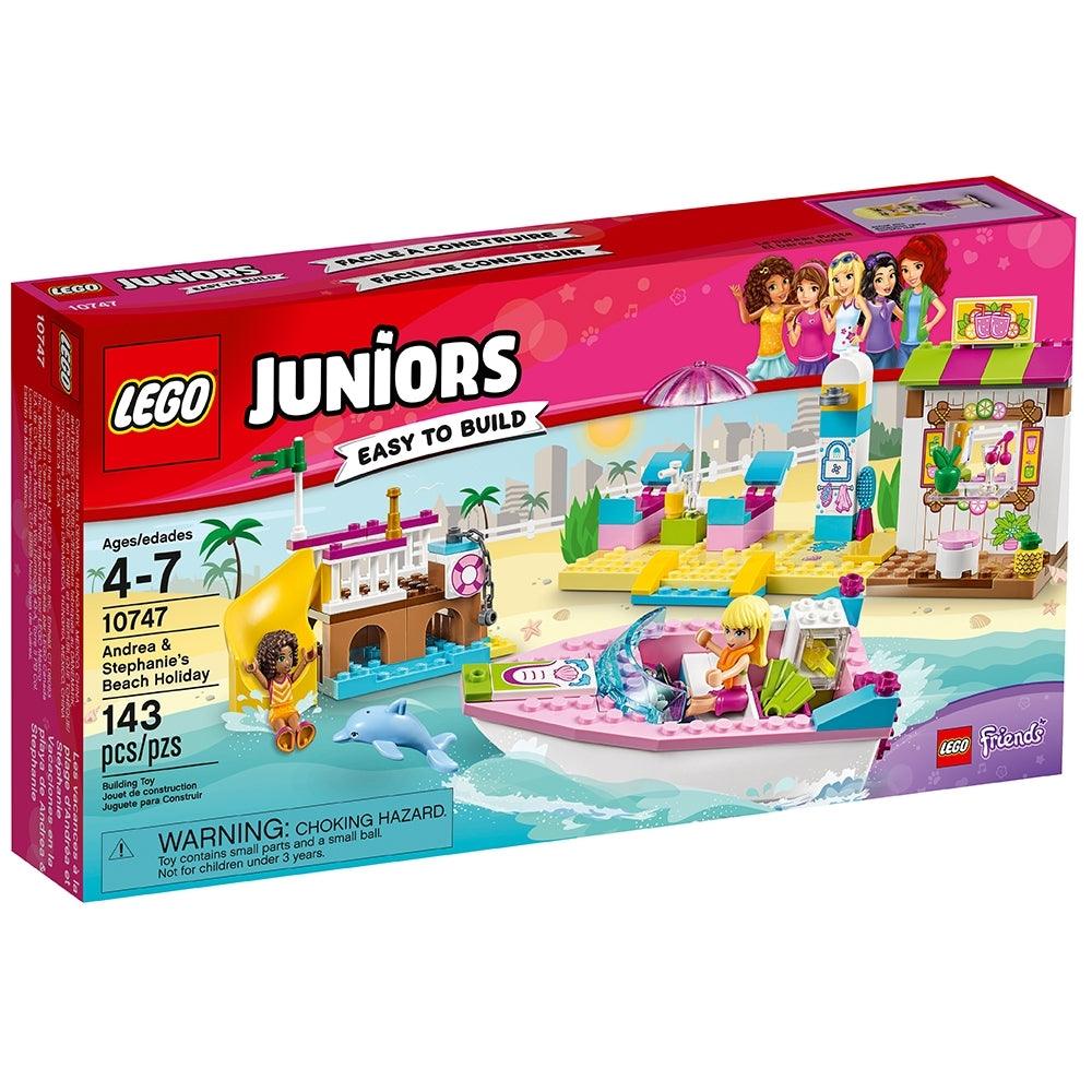 LEGO De strandvakantie van de Friends 10747 Friends LEGO FRIENDS @ 2TTOYS LEGO €. 26.99