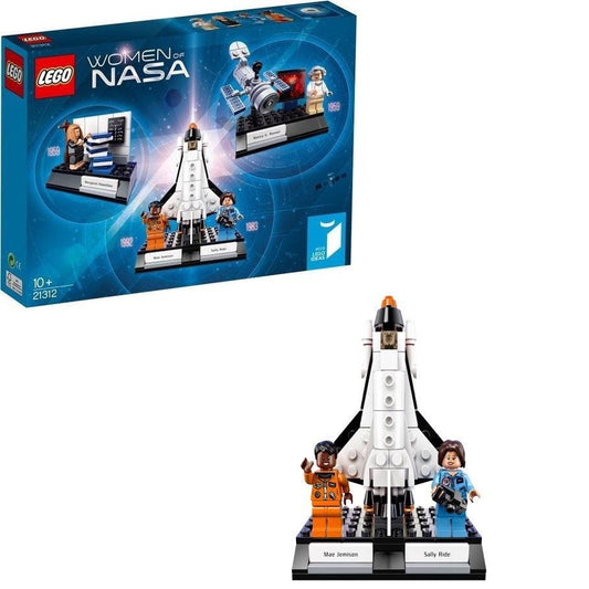 LEGO De vrouwen van NASA / Women of NASA 21312 Ideas LEGO IDEAS @ 2TTOYS LEGO €. 79.99