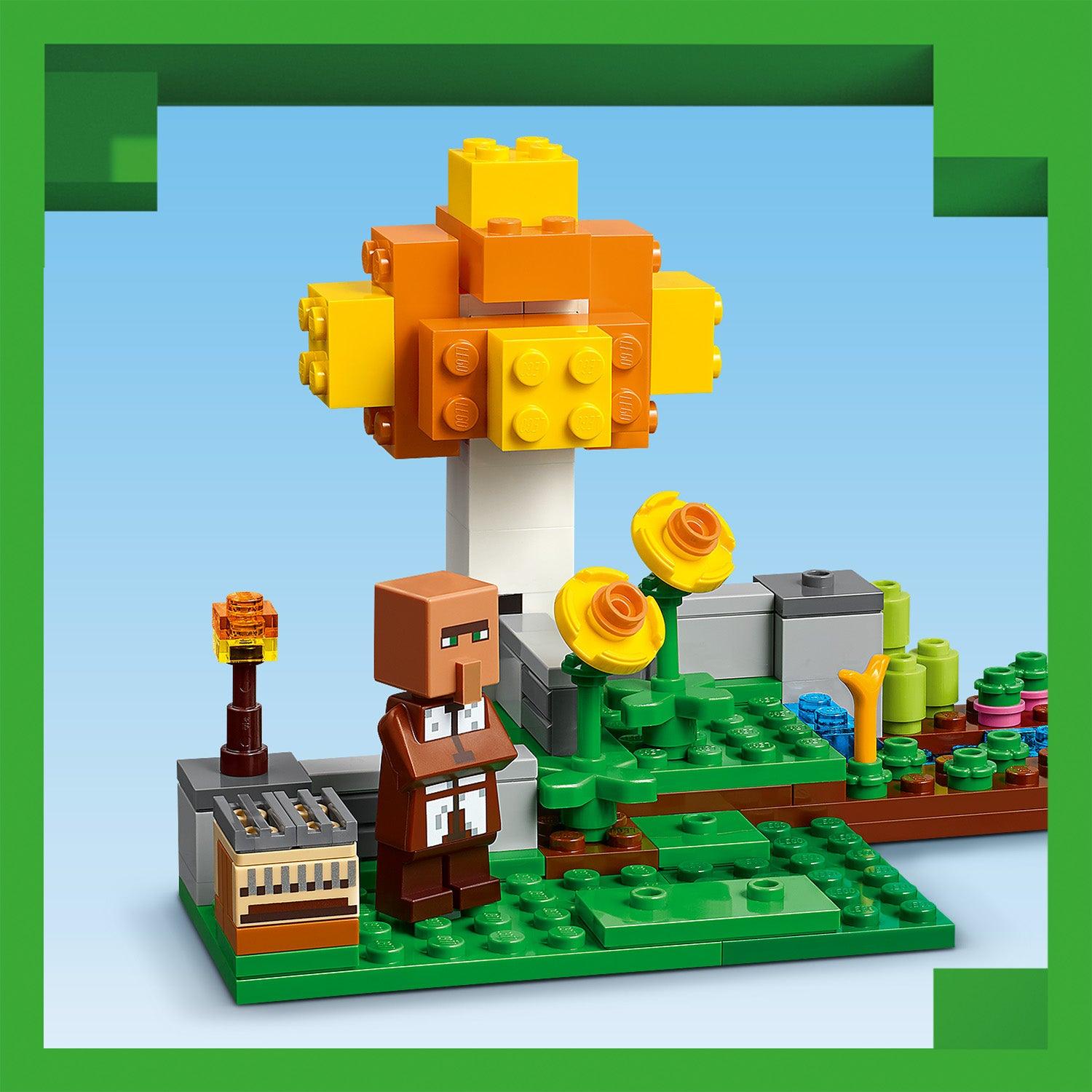 LEGO De windmolenboerderij 21262 Minecraft (verwacht juni) @ 2TTOYS 2TTOYS €. 42.99