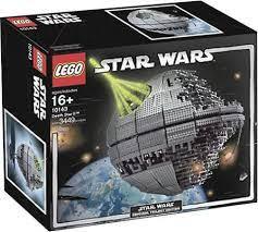 LEGO Death Star 2 10143 StarWars LEGO STARWARS @ 2TTOYS LEGO €. 269.99