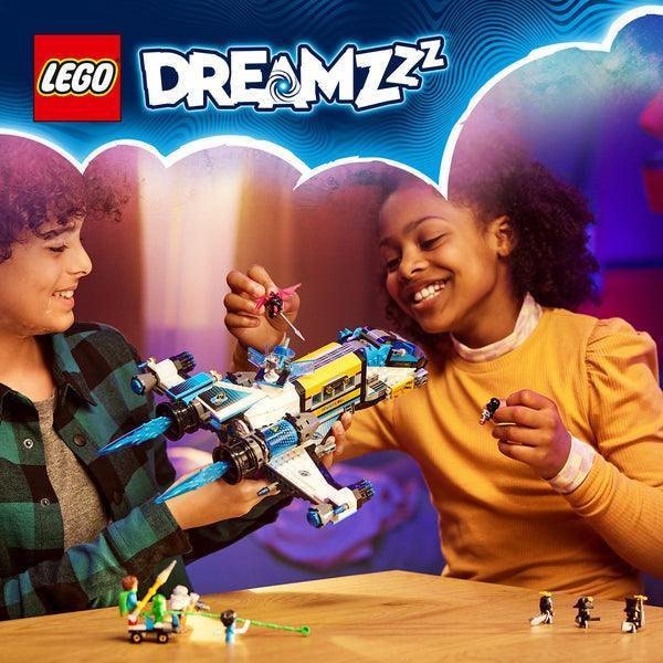 LEGO Dhr. Oz' ruimtebus 71460 Dreamzzz LEGO DREAMZZZ @ 2TTOYS | Official LEGO shop😊🥰 LEGO €. 84.98