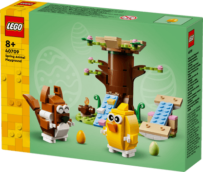 LEGO Dierenspeeltuin in de lente 40709 Creator🆕(Pre-Order: Maart 2025) @ 2TTOYS | Official LEGO shop😊🥰 2TTOYS | Official LEGO shop😊🥰 €. 12.99