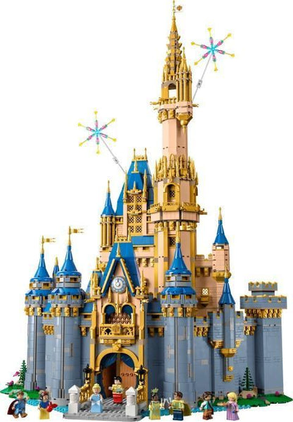 LEGO Disney kasteel 43222 Disney (USED) LEGO DISNEY @ 2TTOYS LEGO €. 324.99