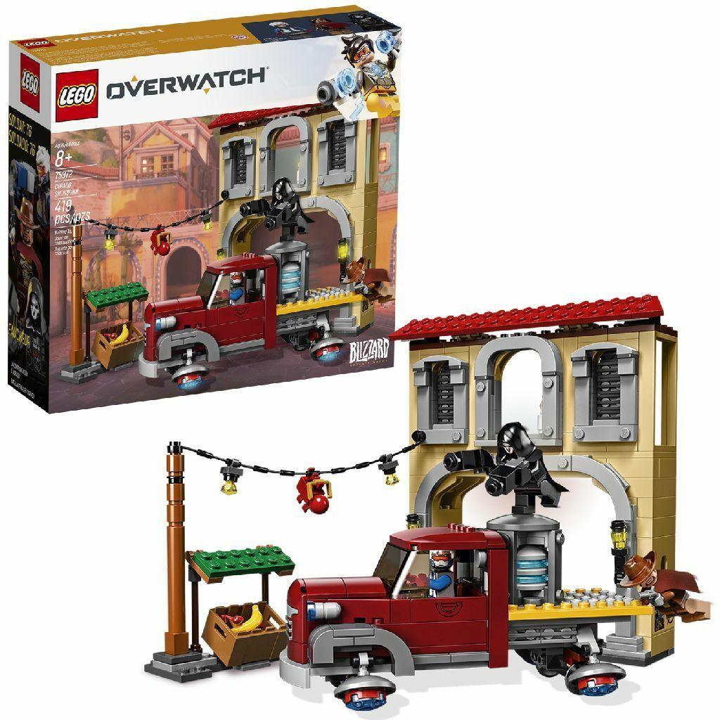 LEGO Dorado Showdown 75972 Overwatch LEGO OVERWATCH @ 2TTOYS LEGO €. 19.99