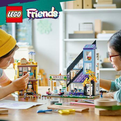 LEGO Downtown Flower and Design Stores 41732 Friends LEGO FRIENDS @ 2TTOYS | Official LEGO shop😊🥰 LEGO €. 159.99