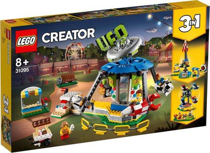 LEGO Draaimolen kermis 31095 Creator 3-in-1 LEGO CREATOR @ 2TTOYS LEGO €. 54.99
