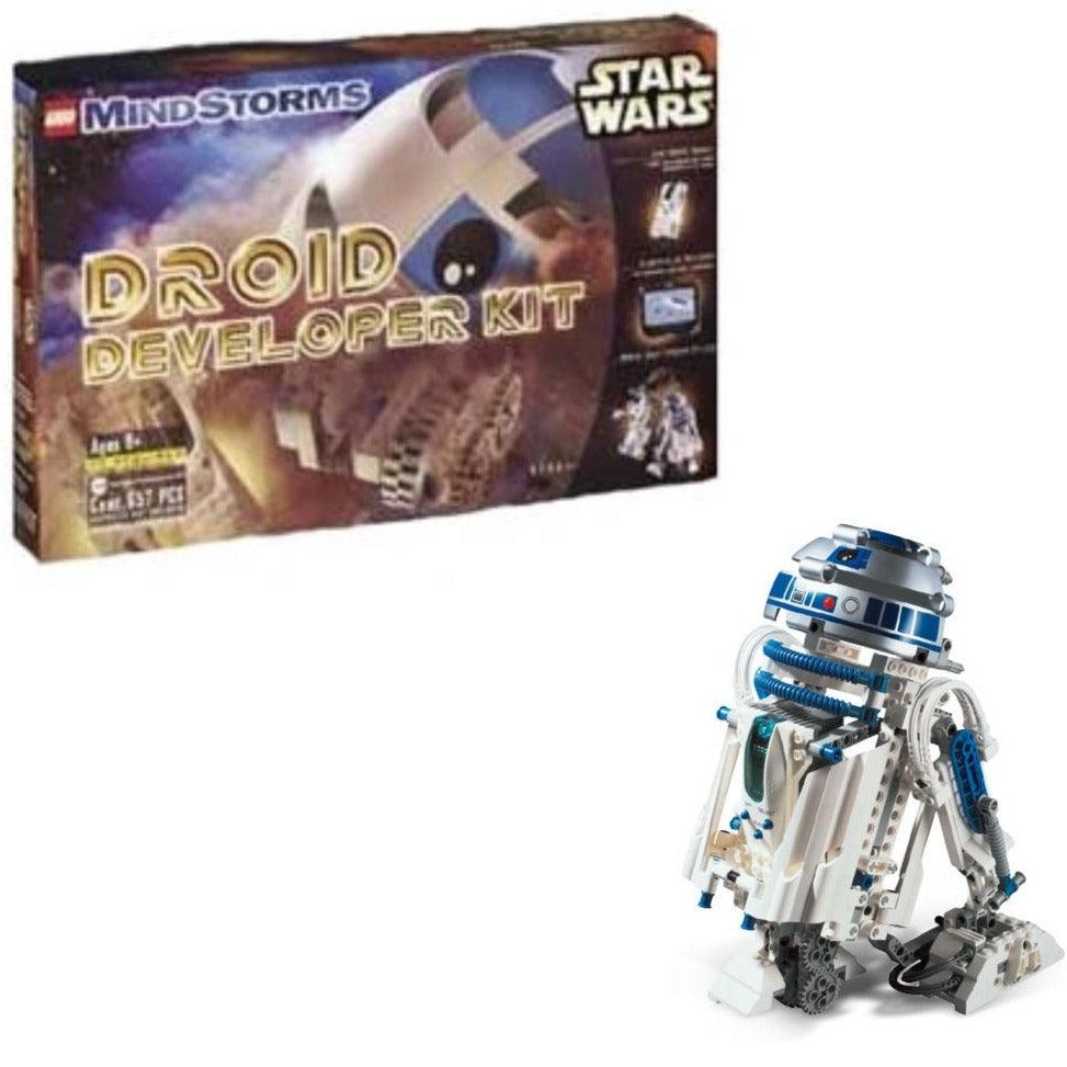 LEGO Droid Developer Kit 9748 StarWars @ 2TTOYS 2TTOYS €. 92.49