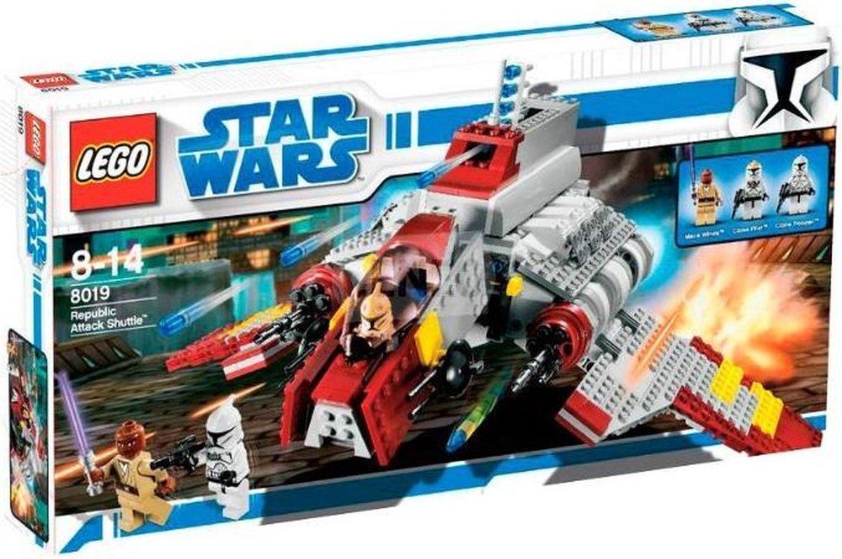 LEGO Droid Tri-Fighter 8086 StarWars @ 2TTOYS LEGO €. 88.88