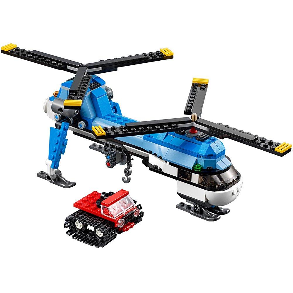 LEGO Dubbel rotor helikopter 31049 Creator 3-in-1 LEGO CREATOR @ 2TTOYS | Official LEGO shop😊🥰 LEGO €. 27.49