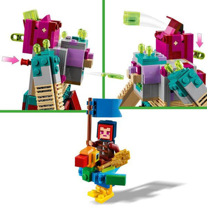 LEGO Duel met de Verslinder 21257 Minecraft LEGO MINECRAFT @ 2TTOYS | Official LEGO shop😊🥰 LEGO €. 37.98