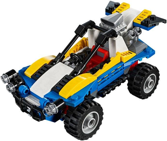 LEGO Dune Buggy for the sand 31087 Creator 3-in-1 LEGO CREATOR @ 2TTOYS | Official LEGO shop😊🥰 LEGO €. 11.99