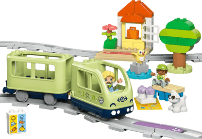 LEGO Duplo Adventure Train 10427 DUPLO LEGO DUPLO @ 2TTOYS | Official LEGO shop😊🥰 LEGO €. 69.99