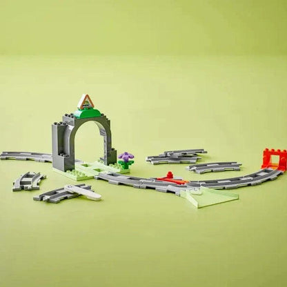 LEGO Duplo Train Tunnel and Tracks Expansion Set 10425 DUPLO LEGO DUPLO @ 2TTOYS | Official LEGO shop😊🥰 LEGO €. 15.99