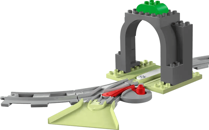 LEGO Duplo Treintunnel en Sporen Uitbreidingsset 10425 DUPLO (Levering: januari 2025) LEGO DUPLO @ 2TTOYS | Official LEGO shop😊🥰 LEGO €. 15.99