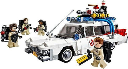 LEGO Ecto1 de auto ambulance van de Ghostbusters 21108 Ideas (USED) LEGO IDEAS @ 2TTOYS | Official LEGO shop😊🥰 LEGO €. 134.99