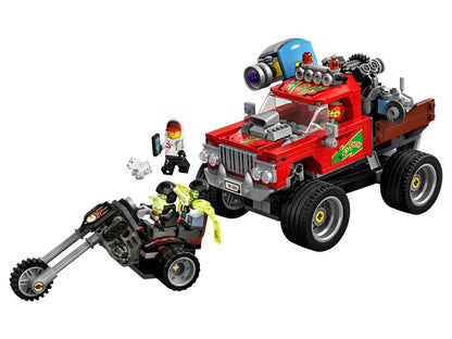 LEGO El Fuego's stunt truck 70421 Hidden Side LEGO HIDDEN SIDE @ 2TTOYS LEGO €. 31.49
