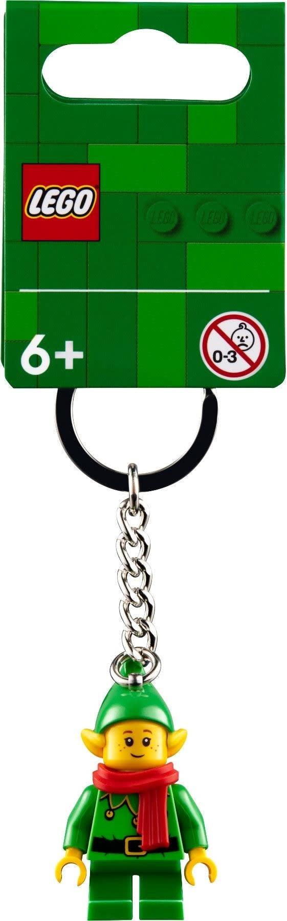 LEGO Elf Kid Keyring 854204 Gear LEGO Gear @ 2TTOYS LEGO €. 0.00