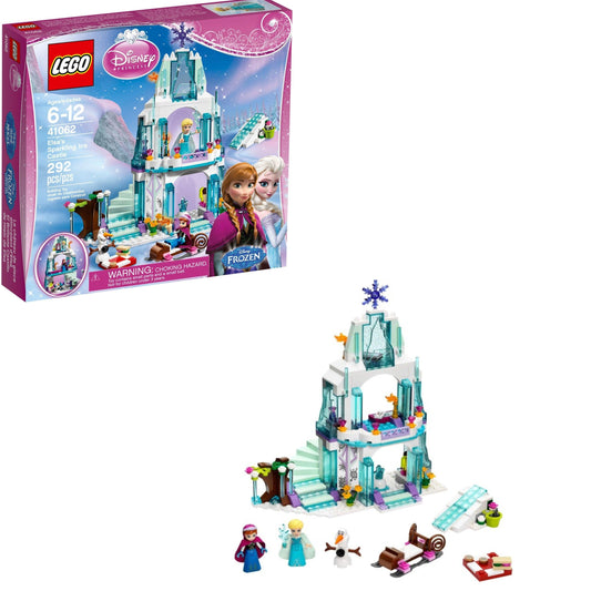 LEGO Elsa's fonkelende ijskasteel 41062 Disney @ 2TTOYS LEGO €. 39.99