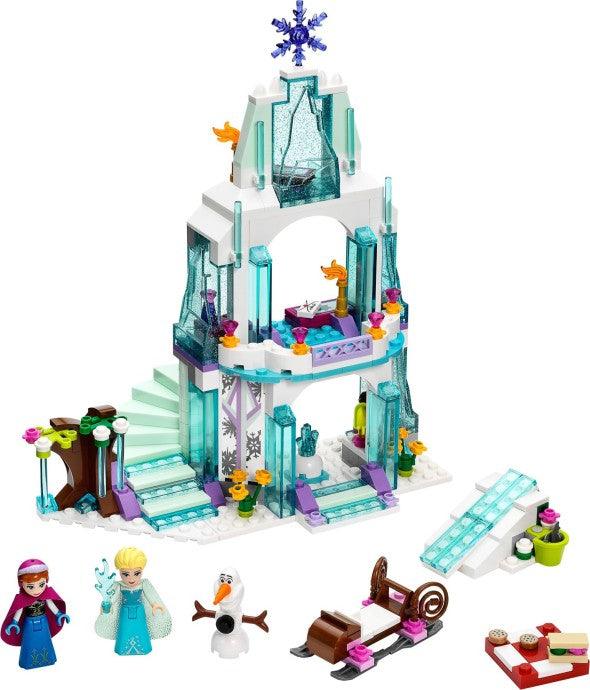 LEGO Elsa's fonkelende ijskasteel 41062 Disney @ 2TTOYS LEGO €. 39.99