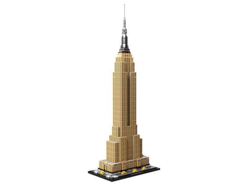 LEGO Empire State Building NewYork 21046 Architecture LEGO ARCHITECTURE @ 2TTOYS | Official LEGO shop😊🥰 LEGO €. 99.99