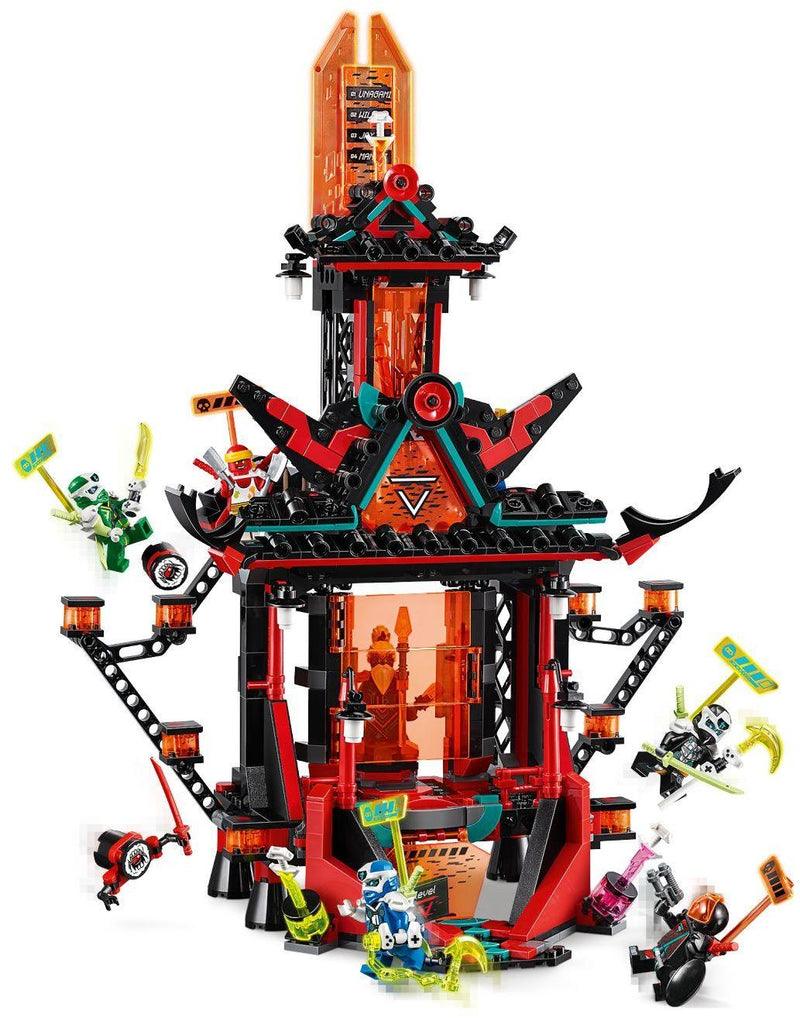 LEGO Empire Temple of Madness 71712 Ninjago LEGO NINJAGO @ 2TTOYS | Official LEGO shop😊🥰 LEGO €. 94.99