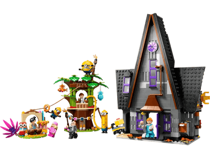 LEGO Familiehuis van de Minions en Gru 75583 Minions (Pre-Order: verwacht eind mei) LEGO MINIONS @ 2TTOYS LEGO €. 84.49