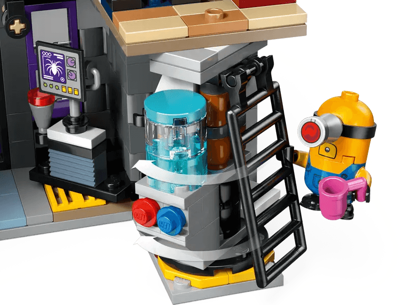 LEGO Familiehuis van de Minions en Gru 75583 Minions (Pre-Order: verwacht eind mei) LEGO MINIONS @ 2TTOYS LEGO €. 84.49