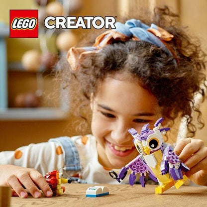 LEGO Fantasie Boswezens 31125 Creator 3-in-1 LEGO CREATOR @ 2TTOYS | Official LEGO shop😊🥰 LEGO €. 12.49