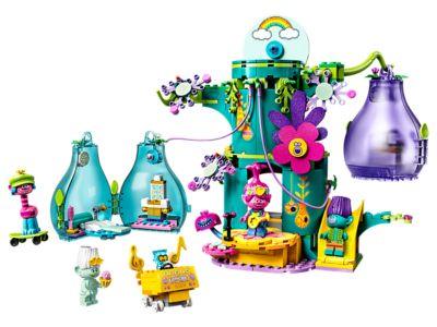 LEGO Fantastisch feest in Trol Dorp 41255 Trolls LEGO TROLLS @ 2TTOYS | Official LEGO shop😊🥰 LEGO €. 49.49