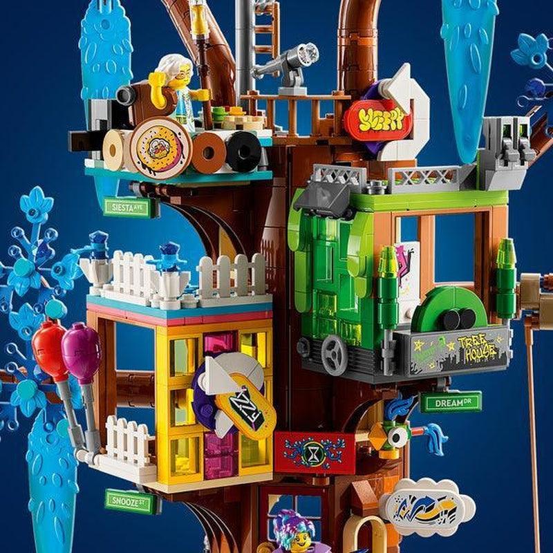 LEGO Fantastische boomhut 71461 Dreamzzz LEGO DREAMZZZ @ 2TTOYS | Official LEGO shop😊🥰 LEGO €. 88.98