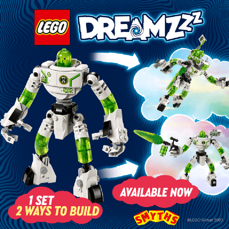 LEGO Fantastische boomhut 71461 Dreamzzz LEGO DREAMZZZ @ 2TTOYS | Official LEGO shop😊🥰 LEGO €. 88.98