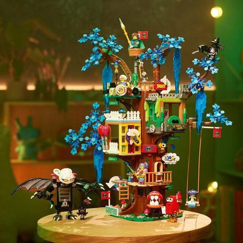 LEGO Fantastische boomhut 71461 Dreamzzz LEGO DREAMZZZ @ 2TTOYS | Official LEGO shop😊🥰 LEGO €. 88.98