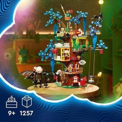 LEGO Fantastische boomhut 71461 Dreamzzz LEGO DREAMZZZ @ 2TTOYS | Official LEGO shop😊🥰 LEGO €. 88.98