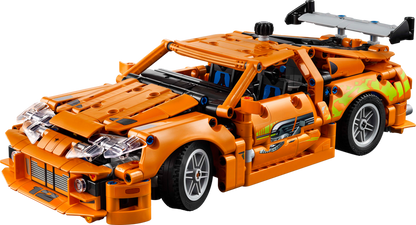 LEGO Fast and Furious Toyota Supra Mk4 42204 Technic (Pre-Order: maart 2025) @ 2TTOYS | Official LEGO shop😊🥰 2TTOYS | Official LEGO shop😊🥰 €. 50.99