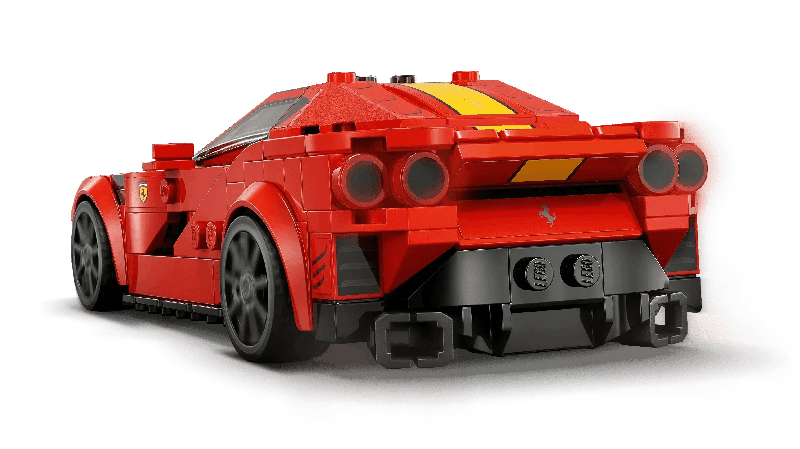 LEGO Ferrari 812 Competizione 76914 Speedchampions LEGO SPEEDCHAMPIONS @ 2TTOYS | Official LEGO shop😊🥰 LEGO €. 21.99